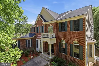 254 Kimberwick Lane, Stafford, VA 22556 - Photo 6