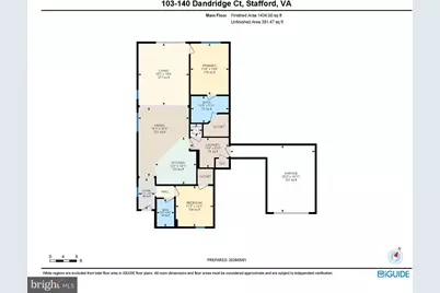 140 Dandridge Court #103, Stafford, VA 22554 - Photo 24