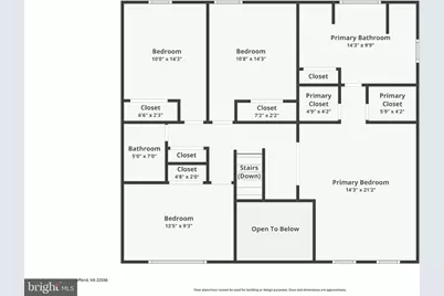 60 Saint Roberts, Stafford, VA 22556 - Photo 44