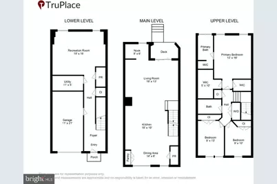 217 Huff Drive, Stafford, VA 22554 - Photo 38