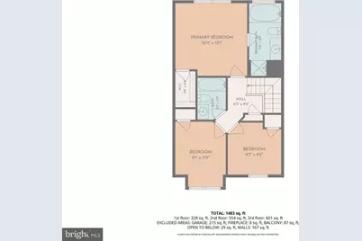 405 Donelson Loop, Stafford, VA 22554 - Photo 46