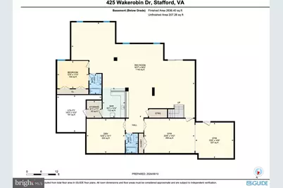 425 Wakerobin Drive, Stafford, VA 22556 - Photo 94
