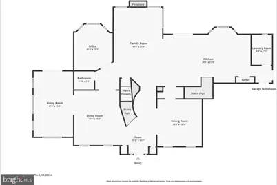 74 Brooke Crest Lane, Stafford, VA 22554 - Photo 86