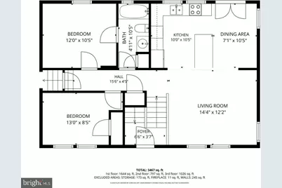 1022 Lakeview Drive, Stafford, VA 22556 - Photo 58