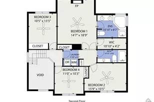 14 Regiment Ln, Fredericksburg, VA 22405 - Photo 44