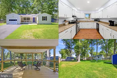 411 Ferry Road, Fredericksburg, VA 22405 - Photo 1