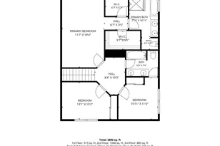 2311 Harpoon Dr, Stafford, VA 22554 - Photo 32