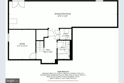 22 Rock Hill Church Road, Stafford, VA 22556 - Photo 16