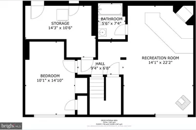 665 Holly Corner Rd, Fredericksburg, VA 22406 - Photo 38