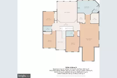 76 High Ridge Drive, Stafford, VA 22554 - Photo 106