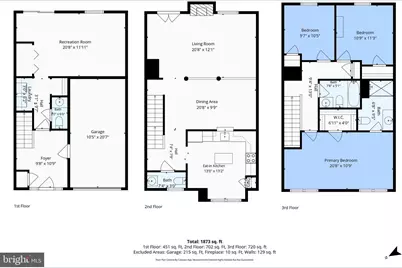 202 Park Brook Court, Stafford, VA 22554 - Photo 22