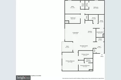 19 Artemisia Way #301, Stafford, VA 22554 - Photo 64
