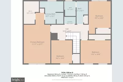 1 Markham Way, Stafford, VA 22556 - Photo 70