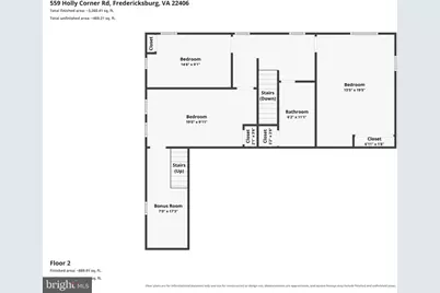 559 Holly Corner Road, Fredericksburg, VA 22406 - Photo 40