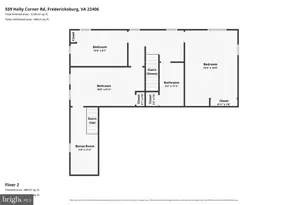 559 Holly Corner Rd, Fredericksburg, VA 22406 - Photo 40