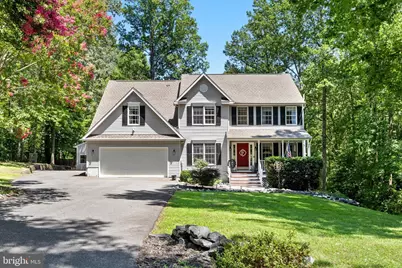300 Sandy Ridge Road, Fredericksburg, VA 22405 - Photo 1