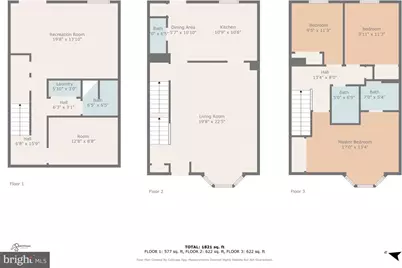 407 Lakeview Court, Stafford, VA 22554 - Photo 42