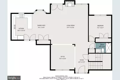 54 Stonewall Drive, Stafford, VA 22556 - Photo 2