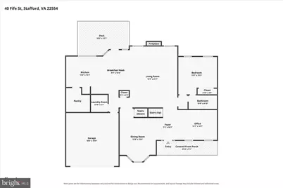40 Fife Street, Stafford, VA 22554 - Photo 66