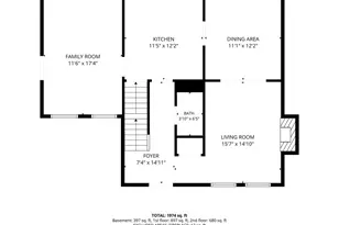 20 Raspberry Ln, Stafford, VA 22554 - Photo 32