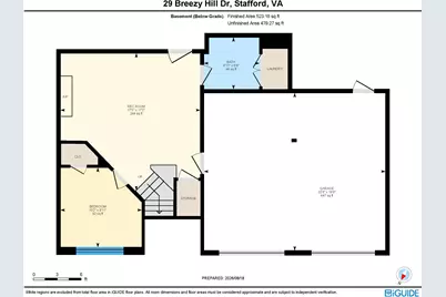 29 Breezy Hill Drive, Stafford, VA 22556 - Photo 42