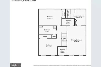 32 Larkwood Court, Stafford, VA 22554 - Photo 30