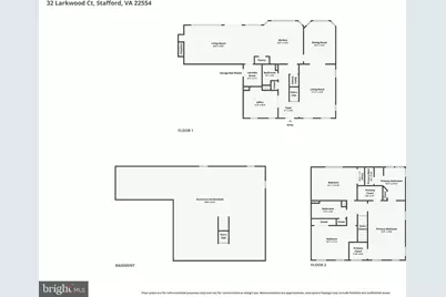 32 Larkwood Court, Stafford, VA 22554 - Photo 32