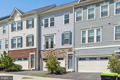 158 Whitson Woods Place, Stafford, VA 22554 - Photo 4