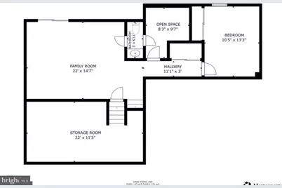 53 Bloomington Lane, Stafford, VA 22554 - Photo 6