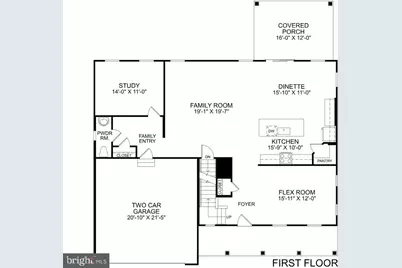 130 McKittrick Drive, Stafford, VA 22554 - Photo 2