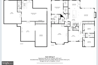 240 Long Meadow Drive, Fredericksburg, VA 22406 - Photo 52