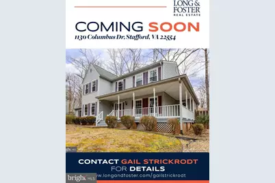 1130 Columbus Drive, Stafford, VA 22554 - Photo 2