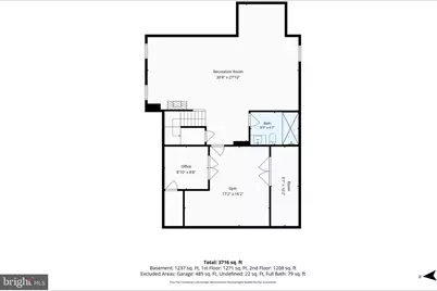 528 Apricot Street, Stafford, VA 22554 - Photo 78