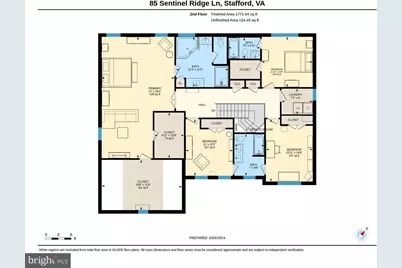 85 Sentinel Ridge Lane, Stafford, VA 22554 - Photo 26