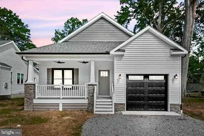 Lot 6 Bancroft Ave, Colonial Beach, VA 22443 - Photo 1
