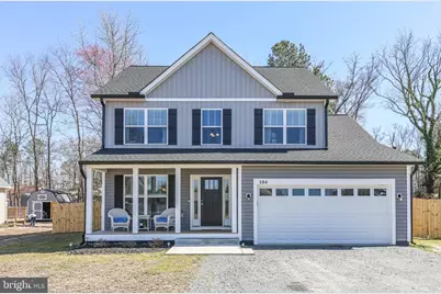 Westmoreland Dr #L 14 BLK K, Colonial Beach, VA 22443 - Photo 1