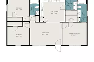 261 Azure Dr, Colonial Beach, VA 22443 - Photo 6