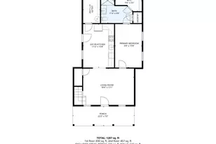 212 Bancroft Ave, Colonial Beach, VA 22443 - Photo 40