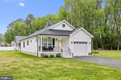 1274 Holly Vista Drive, Colonial Beach, VA 22443 - Photo 1