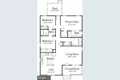 917 Jackson Street, Colonial Beach, VA 22443 - Photo 2