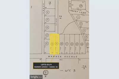 Lots 8 and 9 Warner Avenue, Hague, VA 22469 - Photo 6