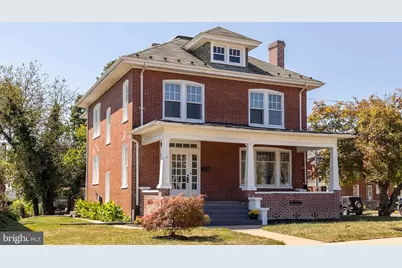 501 National Avenue, Winchester, VA 22601 - Photo 1