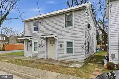 45 and 45 1/2 Race Street, Winchester, VA 22601 - Photo 1