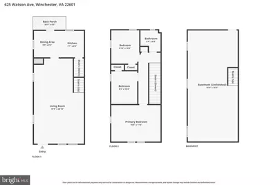 625 Watson Avenue, Winchester, VA 22601 - Photo 38