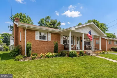 209 Wood Avenue, Winchester, VA 22601 - Photo 1