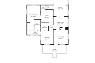 514 Cather Ave, Winchester, VA 22601 - Photo 6