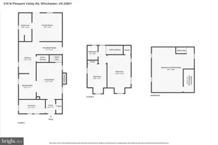 510 N Pleasant Valley Rd, Winchester, VA 22601 - Photo 56