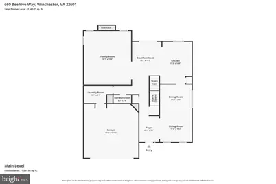 660 Beehive Way, Winchester, VA 22601 - Photo 50