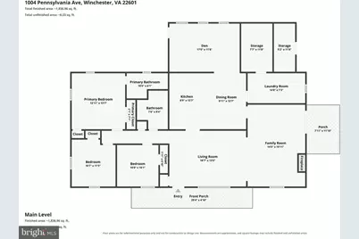 1004 Pennsylvania Avenue, Winchester, VA 22601 - Photo 50