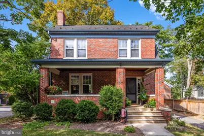 420 W Cork Street, Winchester, VA 22601 - Photo 1